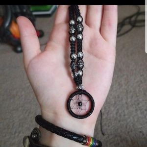 Dreamcatcher Necklace
